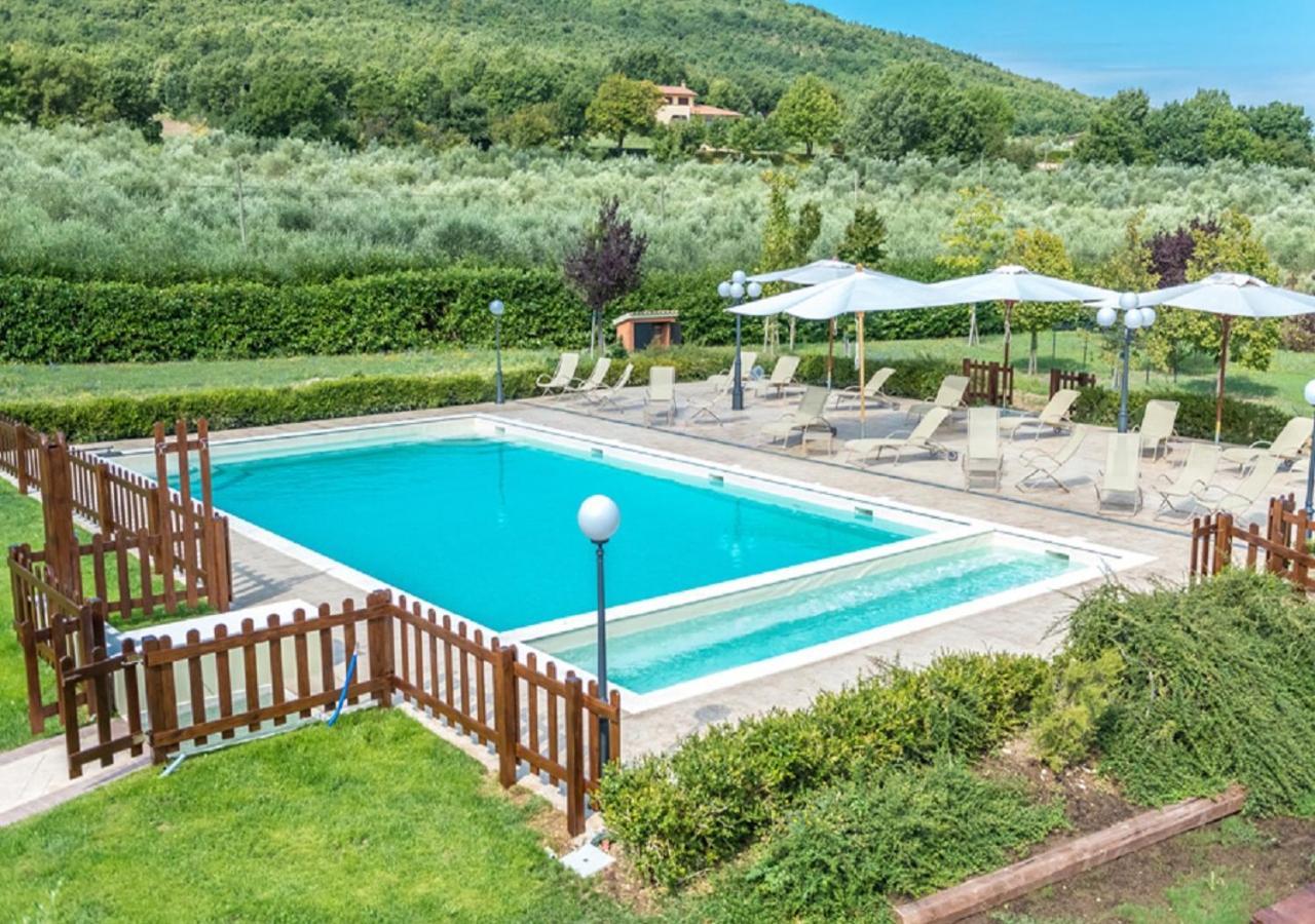 Relais Paradiso Resort & Spa Marcellano Esterno foto