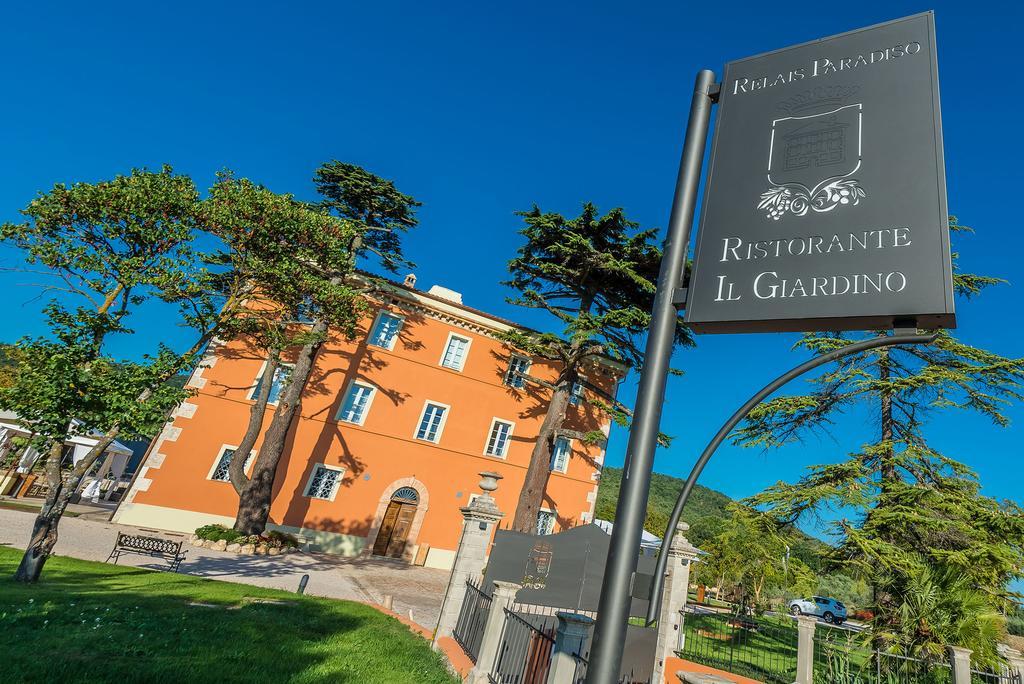 Relais Paradiso Resort & Spa Marcellano Esterno foto