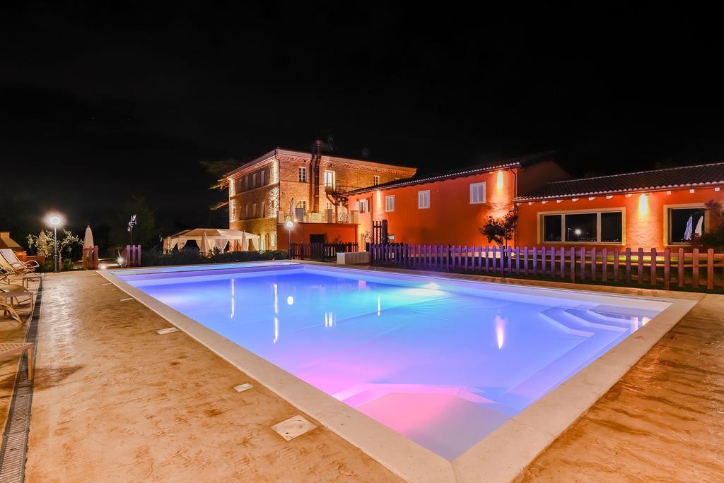 Relais Paradiso Resort & Spa Marcellano Esterno foto