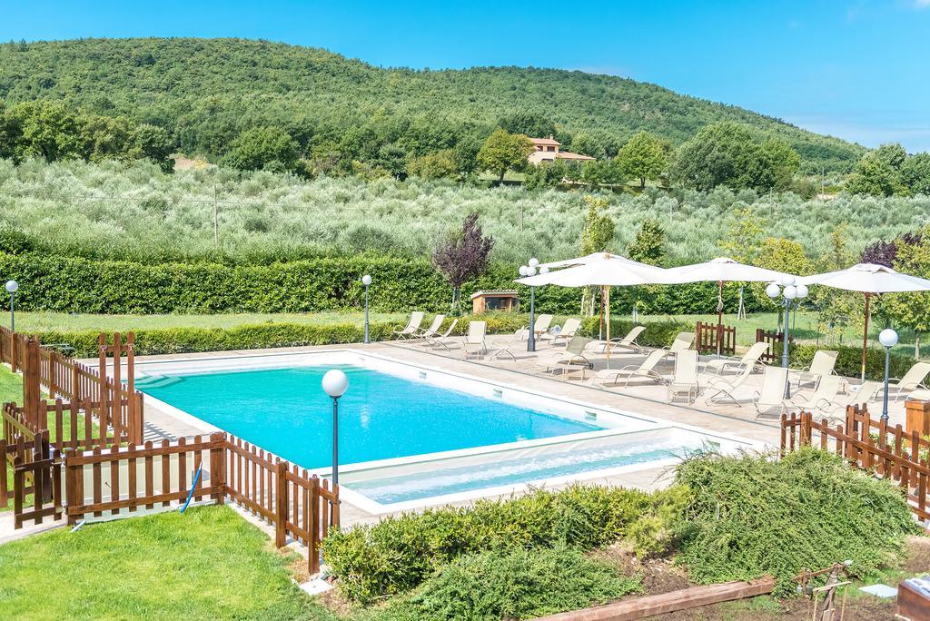 Relais Paradiso Resort & Spa Marcellano Esterno foto