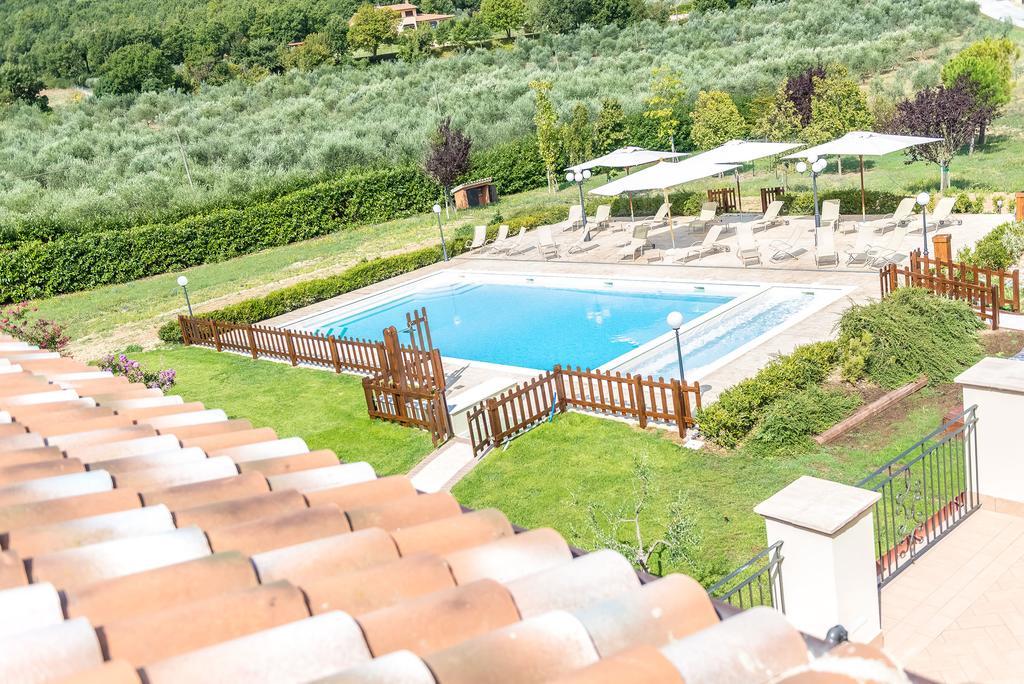 Relais Paradiso Resort & Spa Marcellano Esterno foto