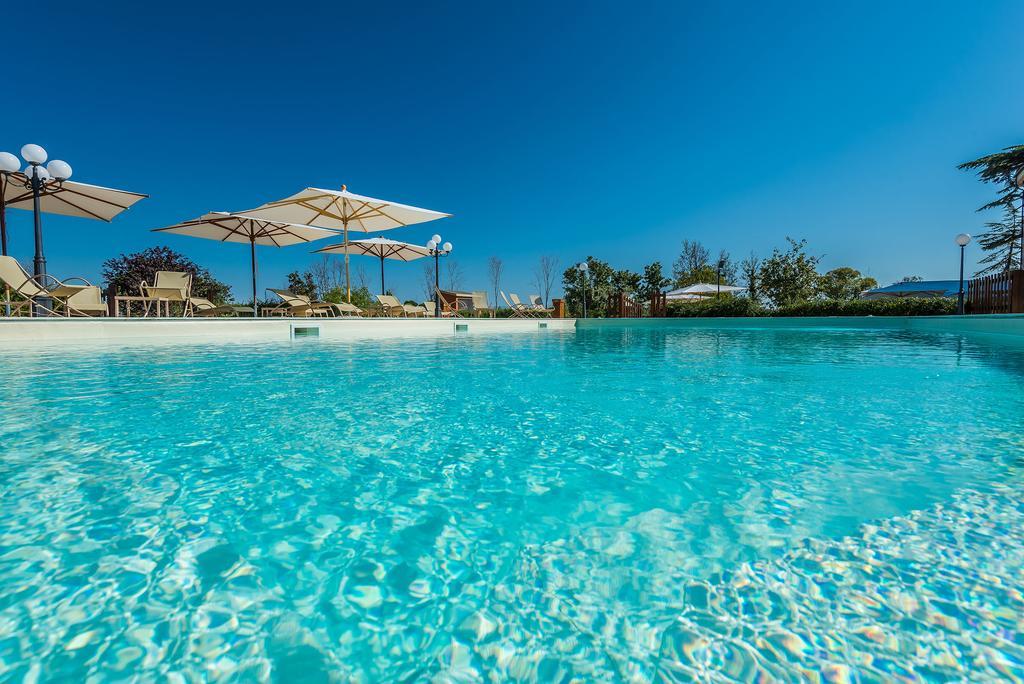 Relais Paradiso Resort & Spa Marcellano Esterno foto