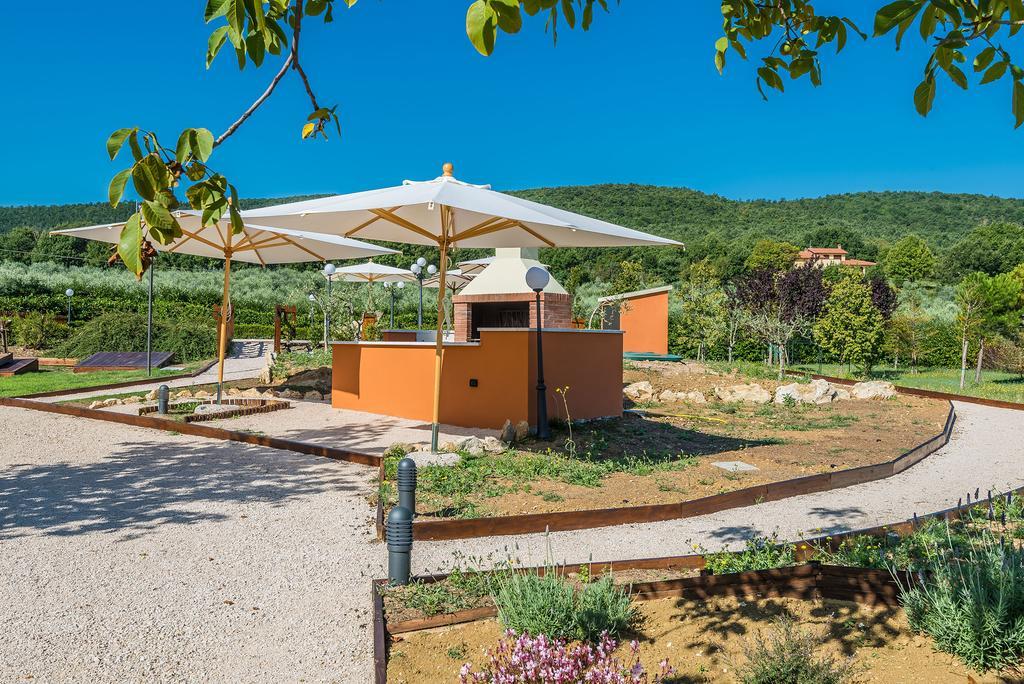 Relais Paradiso Resort & Spa Marcellano Esterno foto