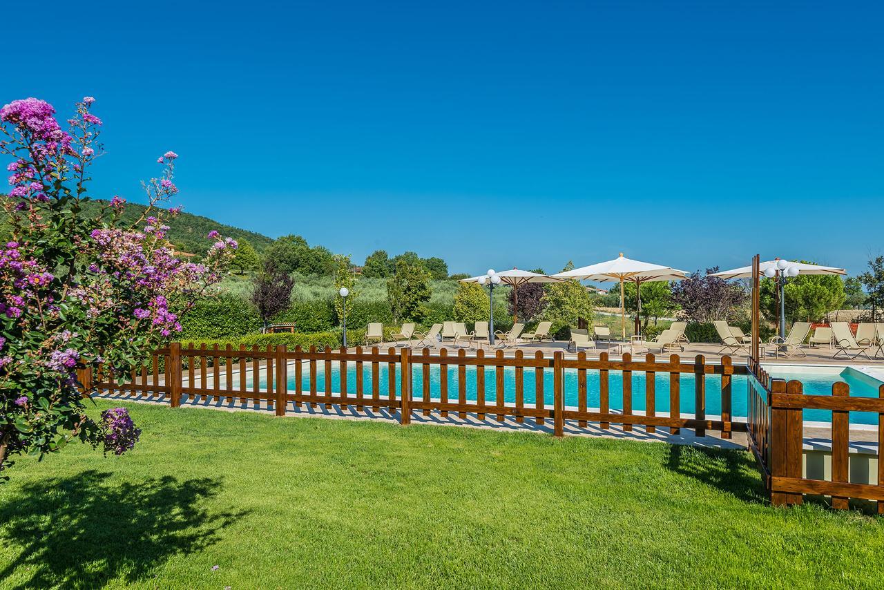 Relais Paradiso Resort & Spa Marcellano Esterno foto